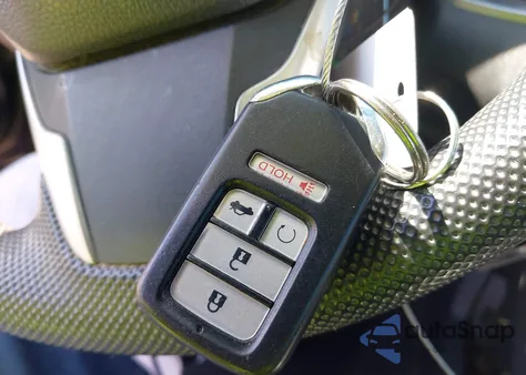 2016 Honda Civic Ex z USA, uszkodzony, nr VIN 19XFC2F7XGE049175